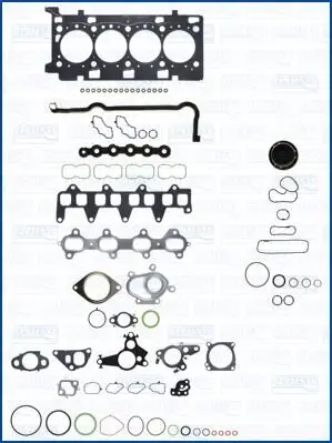 Dichtungsvollsatz, Motor AJUSA 50461000 Bild Dichtungsvollsatz, Motor AJUSA 50461000