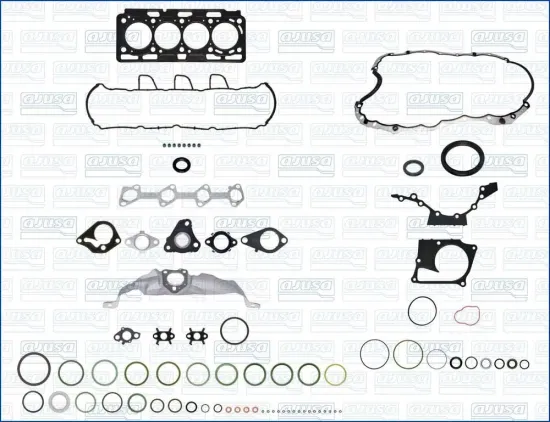 Dichtungsvollsatz, Motor AJUSA 50461100 Bild Dichtungsvollsatz, Motor AJUSA 50461100