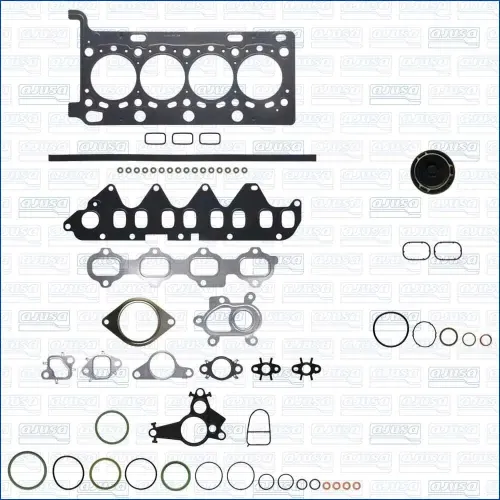 Dichtungsvollsatz, Motor AJUSA 50461700 Bild Dichtungsvollsatz, Motor AJUSA 50461700