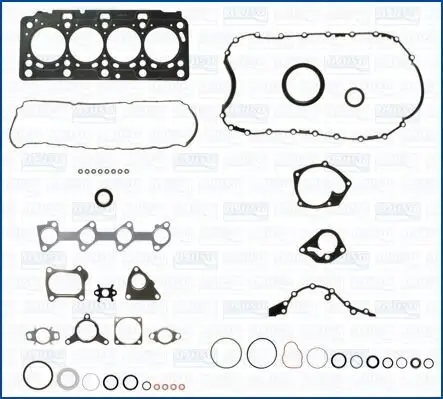 Dichtungsvollsatz, Motor AJUSA 50463200 Bild Dichtungsvollsatz, Motor AJUSA 50463200