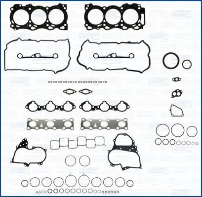 Dichtungsvollsatz, Motor AJUSA 50464100 Bild Dichtungsvollsatz, Motor AJUSA 50464100