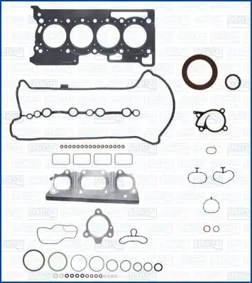 Dichtungsvollsatz, Motor AJUSA 50465100 Bild Dichtungsvollsatz, Motor AJUSA 50465100