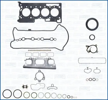 Dichtungsvollsatz, Motor AJUSA 50465200 Bild Dichtungsvollsatz, Motor AJUSA 50465200