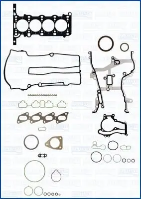 Dichtungsvollsatz, Motor AJUSA 50470500 Bild Dichtungsvollsatz, Motor AJUSA 50470500