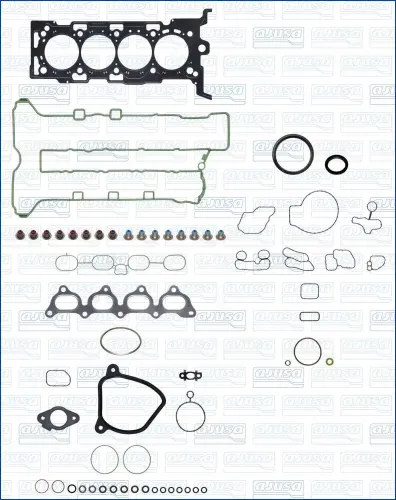 Dichtungsvollsatz, Motor AJUSA 50474100 Bild Dichtungsvollsatz, Motor AJUSA 50474100