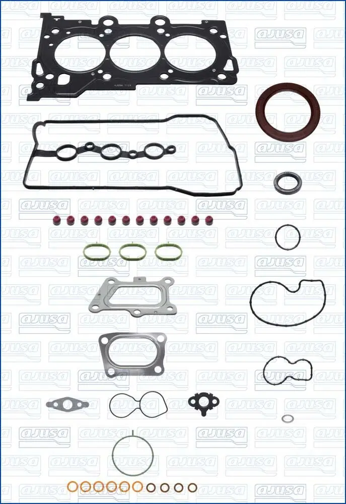 Dichtungsvollsatz, Motor AJUSA 50484700