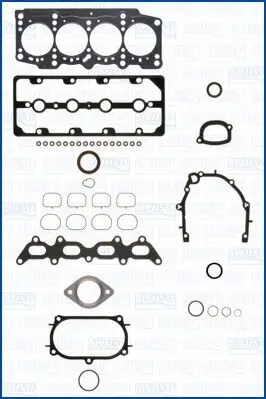 Dichtungsvollsatz, Motor AJUSA 50486900