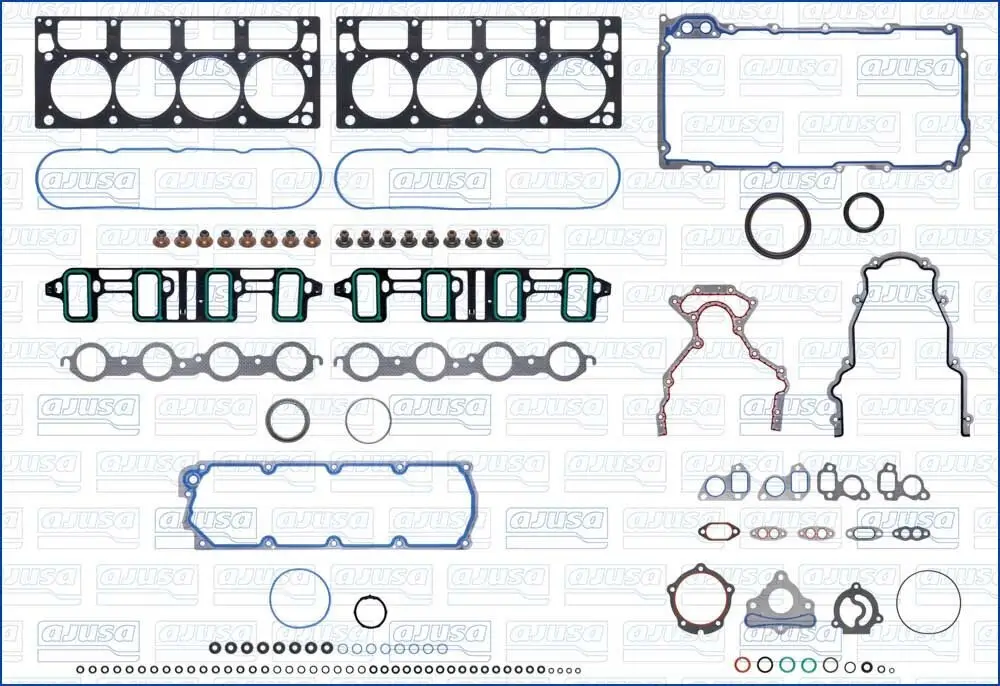 Dichtungsvollsatz, Motor AJUSA 50497300
