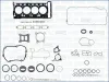 Dichtungsvollsatz, Motor AJUSA 50504400