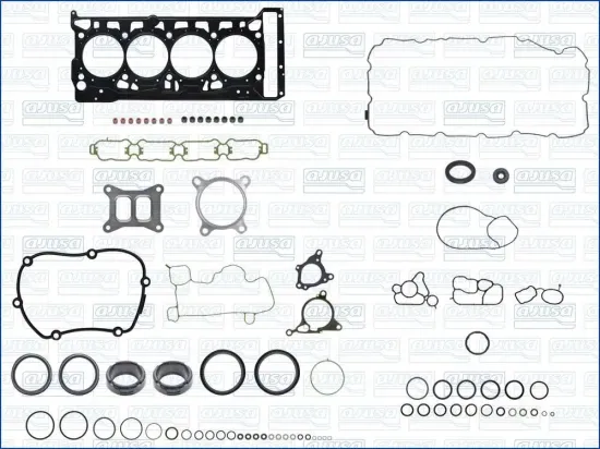 Dichtungsvollsatz, Motor AJUSA 50504400 Bild Dichtungsvollsatz, Motor AJUSA 50504400