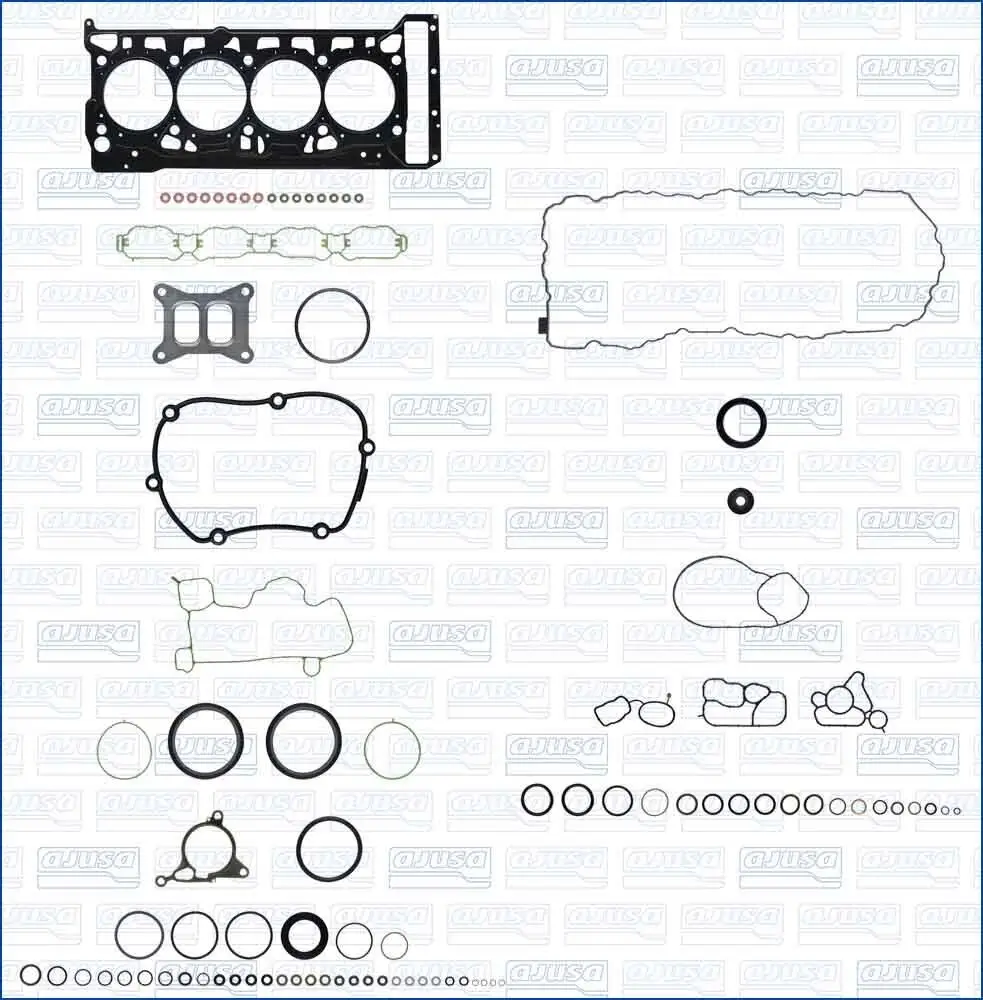 Dichtungsvollsatz, Motor AJUSA 50507700
