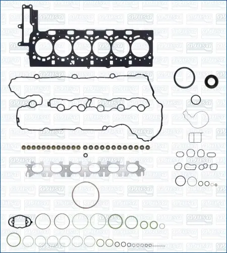 Dichtungsvollsatz, Motor AJUSA 50514600 Bild Dichtungsvollsatz, Motor AJUSA 50514600