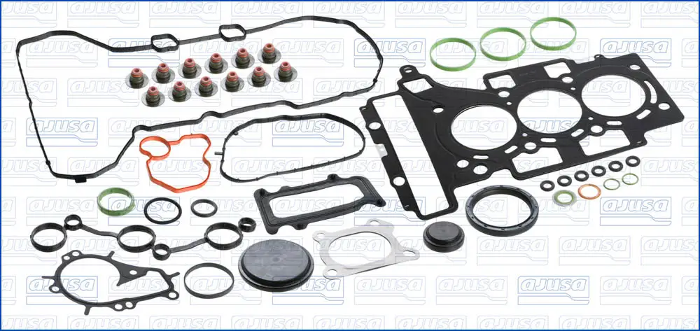 Dichtungsvollsatz, Motor AJUSA 50521400