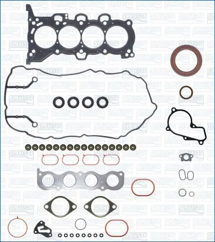 Dichtungsvollsatz, Motor AJUSA 50527100 Bild Dichtungsvollsatz, Motor AJUSA 50527100