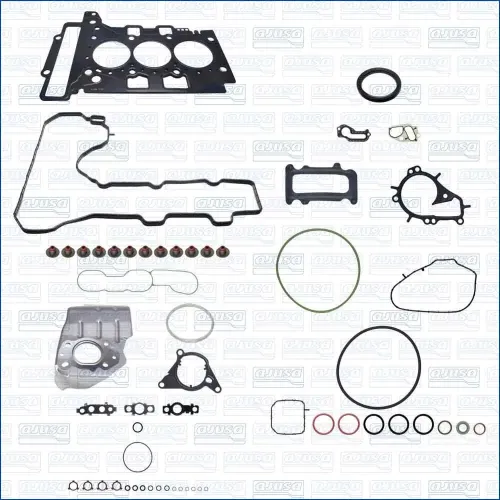 Dichtungsvollsatz, Motor AJUSA 50563300 Bild Dichtungsvollsatz, Motor AJUSA 50563300