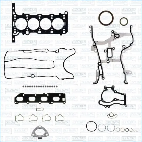 Dichtungsvollsatz, Motor AJUSA 50564700 Bild Dichtungsvollsatz, Motor AJUSA 50564700