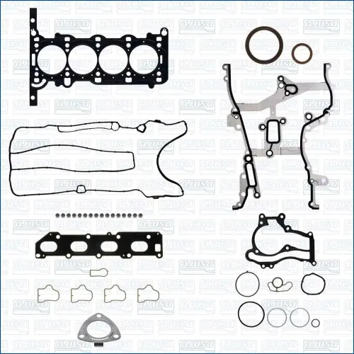 Dichtungsvollsatz, Motor AJUSA 50564800 Bild Dichtungsvollsatz, Motor AJUSA 50564800