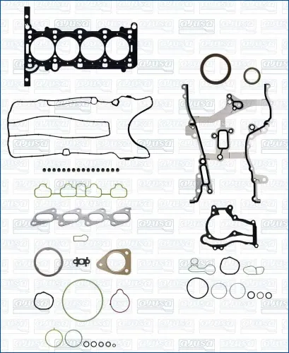 Dichtungsvollsatz, Motor AJUSA 50565100 Bild Dichtungsvollsatz, Motor AJUSA 50565100