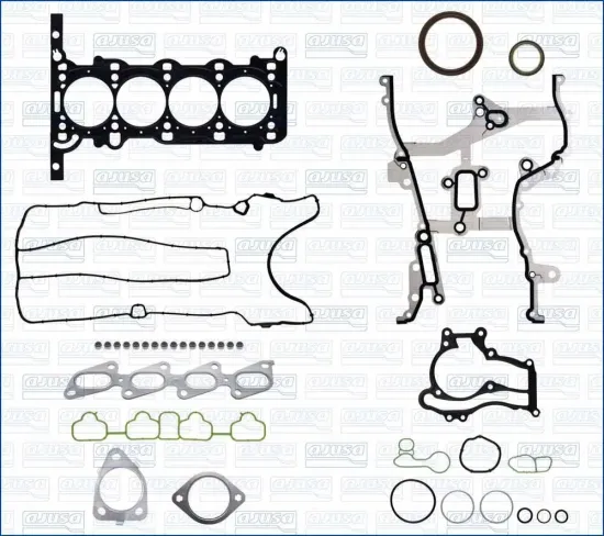 Dichtungsvollsatz, Motor AJUSA 50566100 Bild Dichtungsvollsatz, Motor AJUSA 50566100