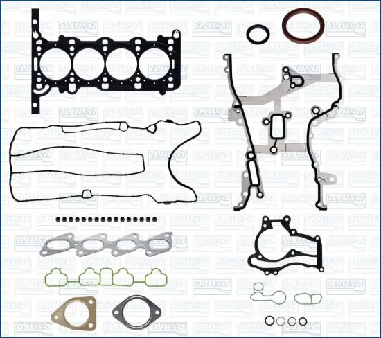 Dichtungsvollsatz, Motor AJUSA 50566400 Bild Dichtungsvollsatz, Motor AJUSA 50566400