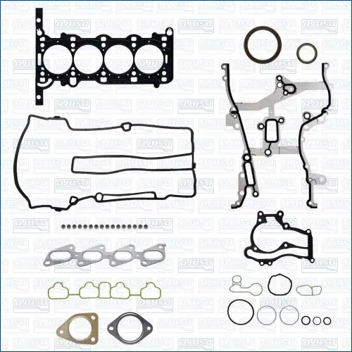 Dichtungsvollsatz, Motor AJUSA 50566700 Bild Dichtungsvollsatz, Motor AJUSA 50566700