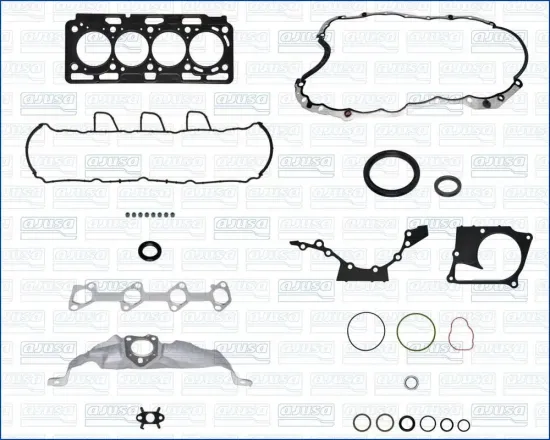 Dichtungsvollsatz, Motor AJUSA 50569900 Bild Dichtungsvollsatz, Motor AJUSA 50569900