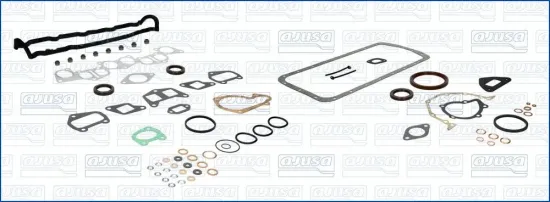 Dichtungsvollsatz, Motor AJUSA 51003100 Bild Dichtungsvollsatz, Motor AJUSA 51003100