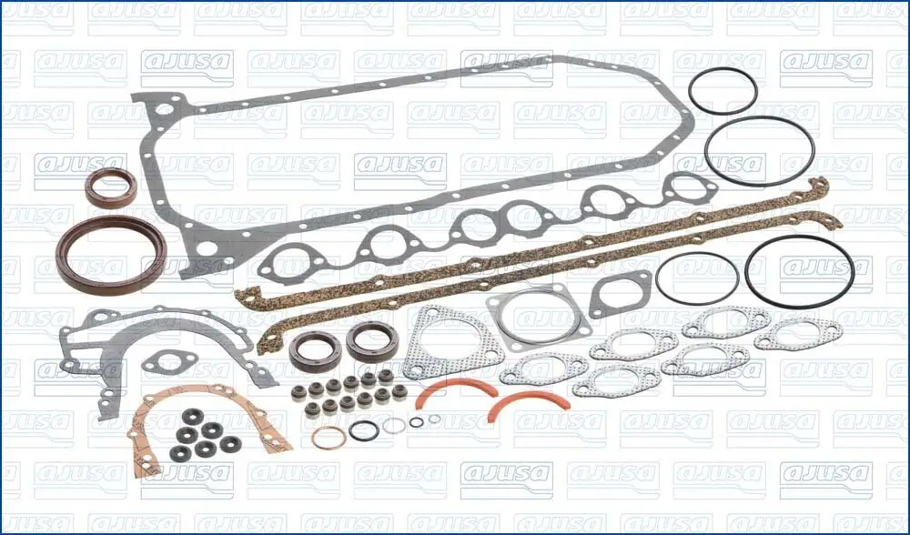 Dichtungsvollsatz, Motor AJUSA 51006000