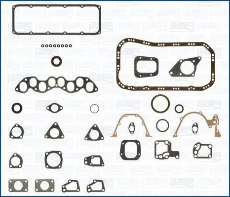 Dichtungsvollsatz, Motor AJUSA 51007100