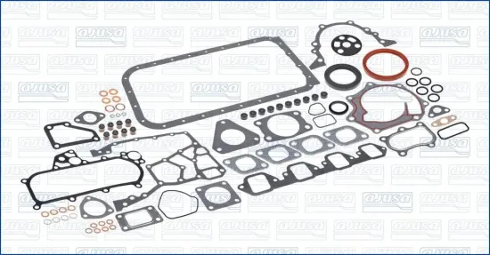 Dichtungsvollsatz, Motor AJUSA 51008000 Bild Dichtungsvollsatz, Motor AJUSA 51008000