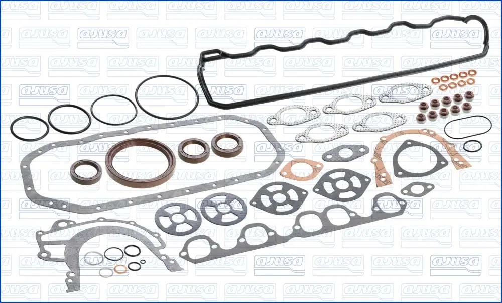 Dichtungsvollsatz, Motor AJUSA 51008500