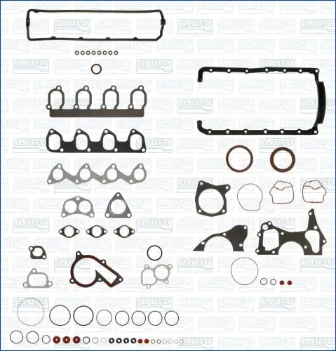 Dichtungsvollsatz, Motor AJUSA 51009000 Bild Dichtungsvollsatz, Motor AJUSA 51009000