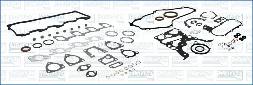 Dichtungsvollsatz, Motor AJUSA 51009400