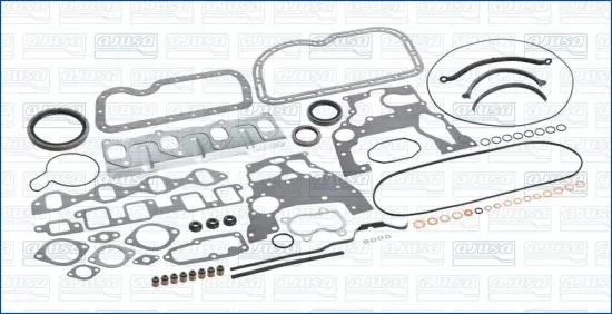 Dichtungsvollsatz, Motor AJUSA 51009500 Bild Dichtungsvollsatz, Motor AJUSA 51009500