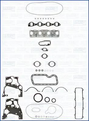 Dichtungsvollsatz, Motor AJUSA 51009600