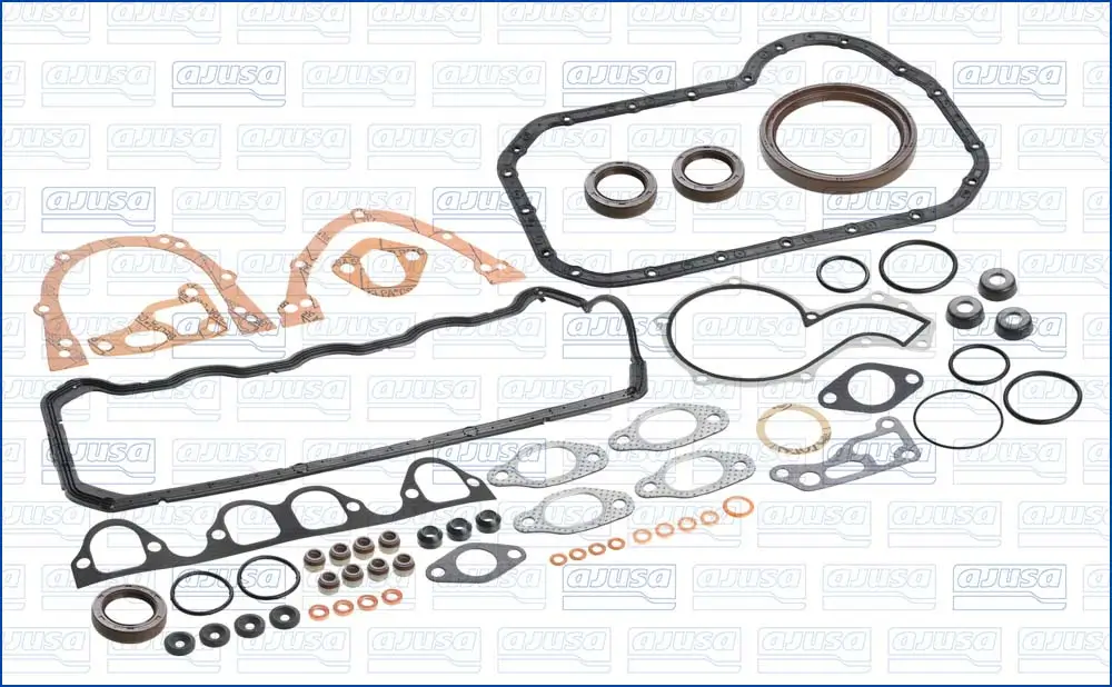 Dichtungsvollsatz, Motor AJUSA 51010400