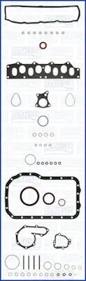 Dichtungsvollsatz, Motor AJUSA 51010500