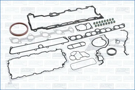 Dichtungsvollsatz, Motor AJUSA 51011500 Bild Dichtungsvollsatz, Motor AJUSA 51011500