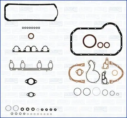 Dichtungsvollsatz, Motor AJUSA 51011800 Bild Dichtungsvollsatz, Motor AJUSA 51011800