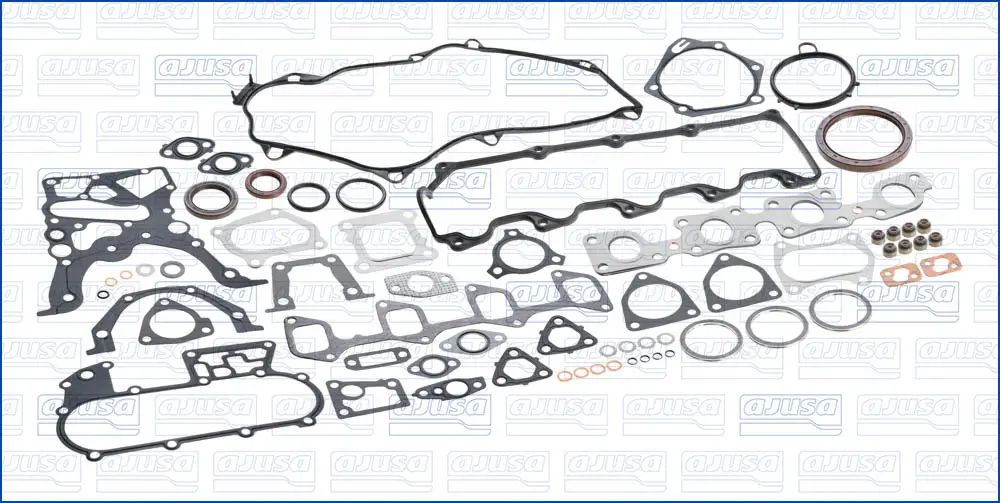 Dichtungsvollsatz, Motor AJUSA 51012500