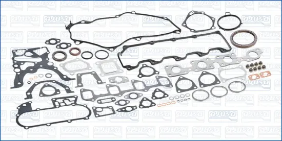 Dichtungsvollsatz, Motor AJUSA 51012500 Bild Dichtungsvollsatz, Motor AJUSA 51012500