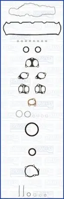 Dichtungsvollsatz, Motor AJUSA 51013200 Bild Dichtungsvollsatz, Motor AJUSA 51013200