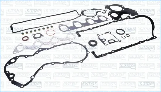 Dichtungsvollsatz, Motor AJUSA 51013400 Bild Dichtungsvollsatz, Motor AJUSA 51013400