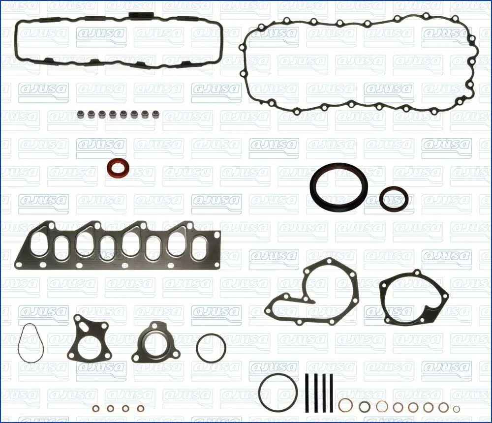 Dichtungsvollsatz, Motor AJUSA 51013700