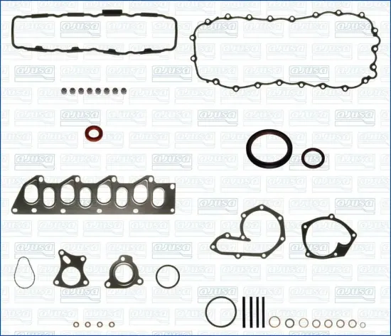 Dichtungsvollsatz, Motor AJUSA 51013700 Bild Dichtungsvollsatz, Motor AJUSA 51013700