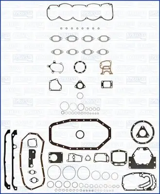 Dichtungsvollsatz, Motor AJUSA 51014600 Bild Dichtungsvollsatz, Motor AJUSA 51014600