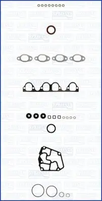 Dichtungsvollsatz, Motor AJUSA 51014700 Bild Dichtungsvollsatz, Motor AJUSA 51014700