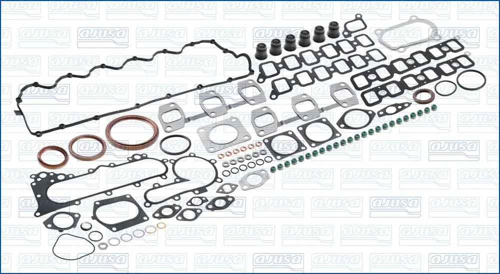 Dichtungsvollsatz, Motor AJUSA 51015300