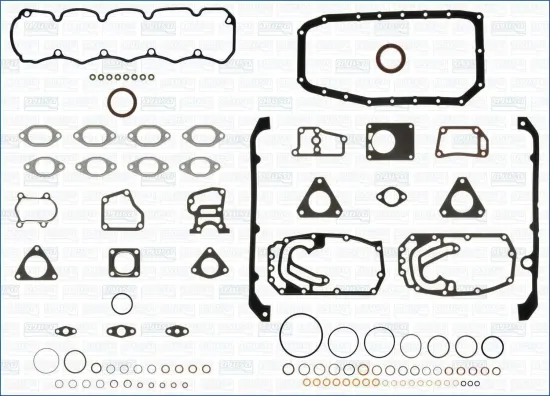 Dichtungsvollsatz, Motor AJUSA 51015400 Bild Dichtungsvollsatz, Motor AJUSA 51015400