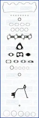 Dichtungsvollsatz, Motor AJUSA 51015500 Bild Dichtungsvollsatz, Motor AJUSA 51015500